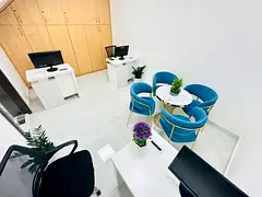 Fully Furnished Office | Bank Account Assistance | Near to Metro