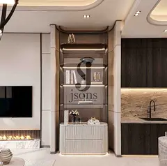 Modern Studio at SquareX One | Great Value