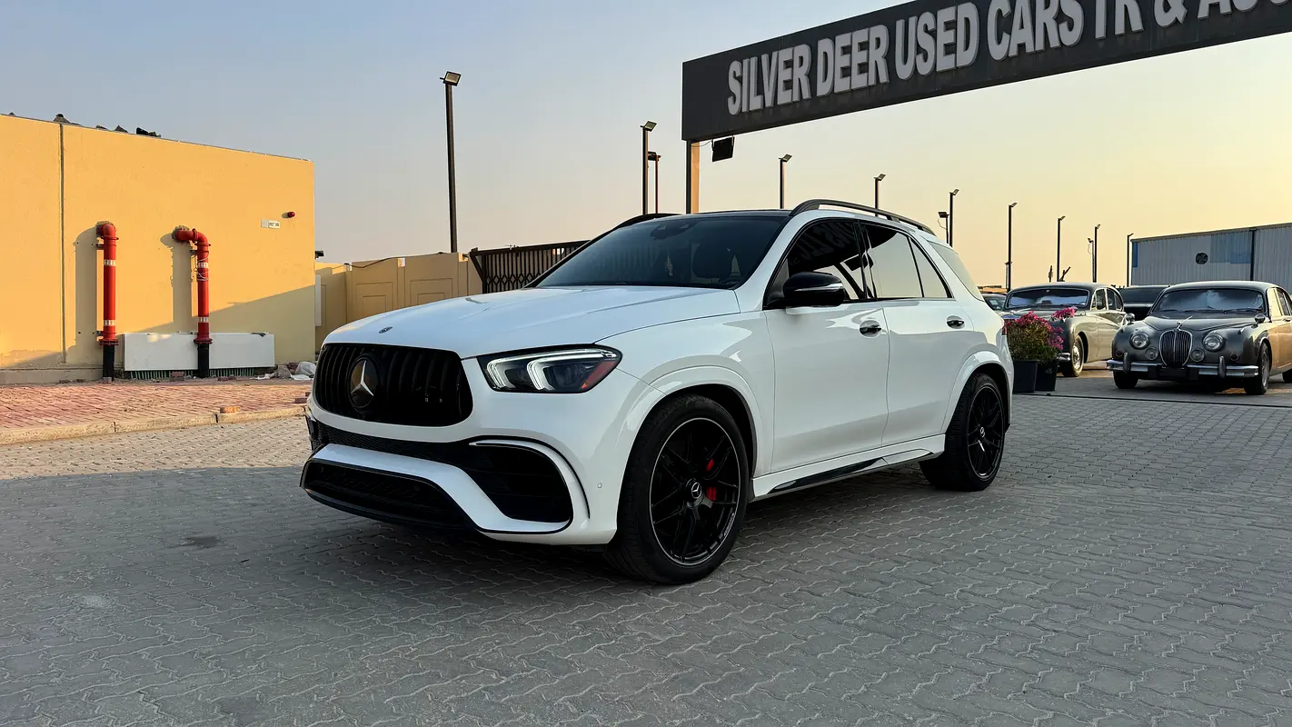 GLE 63 S AMG
