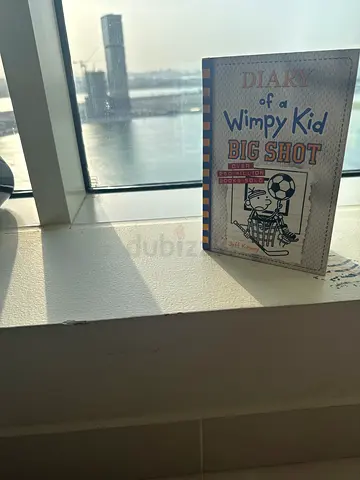 Diary of a Wimpy Kid: Big Shot