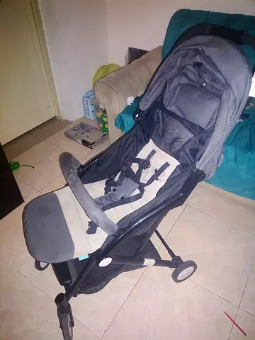 Cabin apppeoved stroller