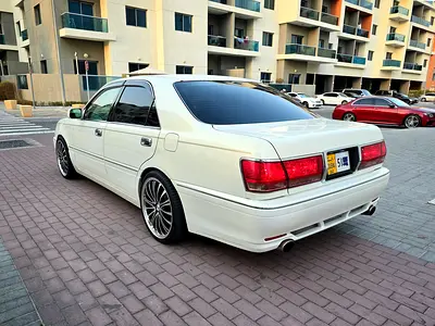 1993 Toyota CROWN 照片 4