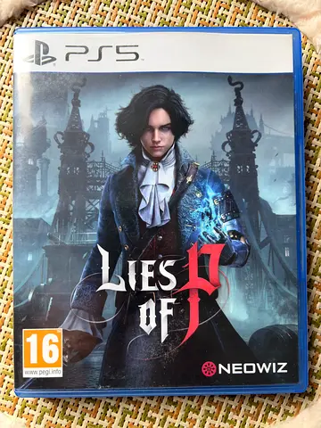 Lies of P for PlayStation 5