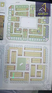 Land for sale in Muweileh, Al-Falah Camp area, in an excellent location.