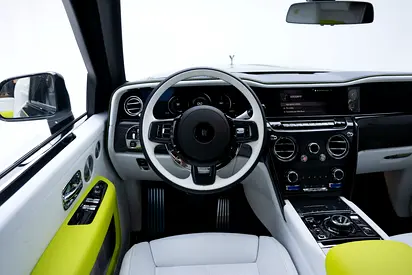 صورة 5 لـ 2026 ROLLS-ROYCE CULLINAN