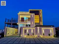 An exceptional modern villa designed with exquisite taste and unlike anything you have ever seen