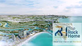 Natural Island | Luxury | Sea View | DP 10%