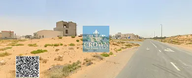 Residential Plot for Sale – G+1 | Prime Helio 1 Location, Ajman