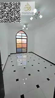 One bedroom, living room, balcony, two bathrooms, and kitchen. Unique and elegant design. Located in