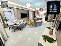 Receive your fully furnished, ready-to-move-in villa – featuring very spacious interiors, hotel-st