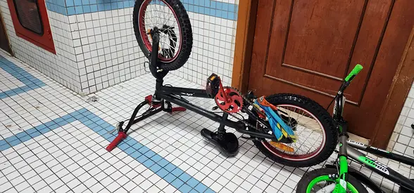 old kids bike