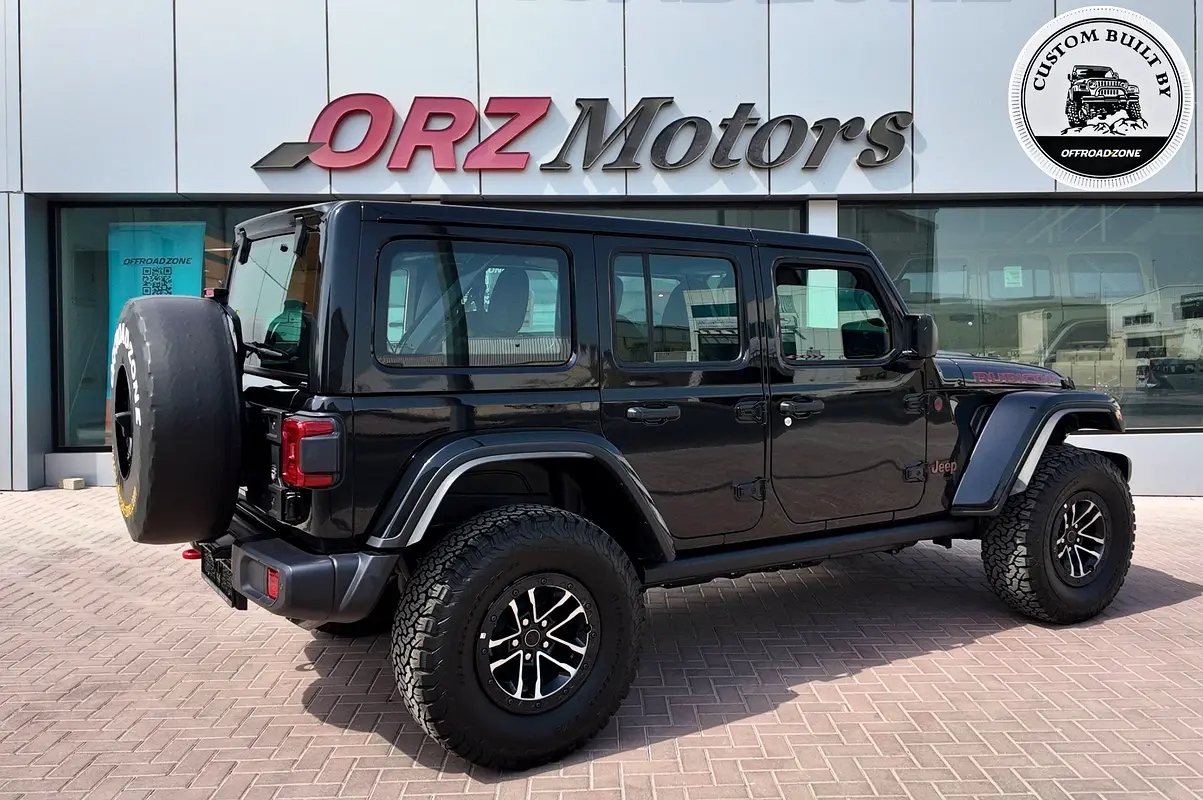 جيب رانجلر 2026