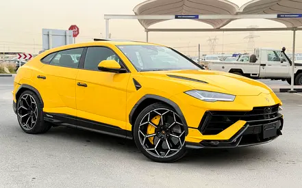 LAMBORGHINI URUS PERFORMATE 2024 JUST LIKE NEW FRESH FROM JAPAN