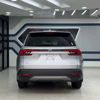 2024 Toyota GRAND HIGHLANDER 照片 5