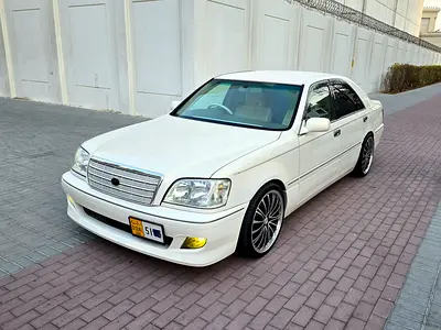 Toyota Crown Royal Saloon G 1993 | 3.0L - 6 Cylinder | 2 Keys | Fully Upgraded | Japan Import