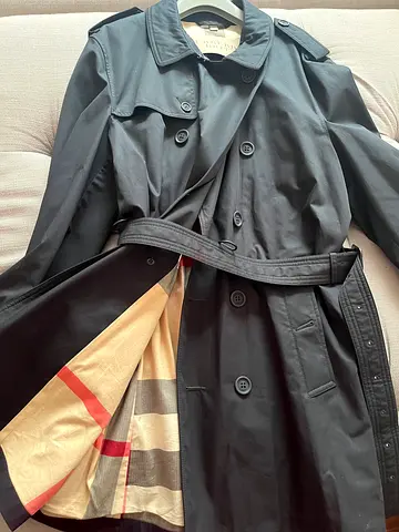 Burberry coat for Men
