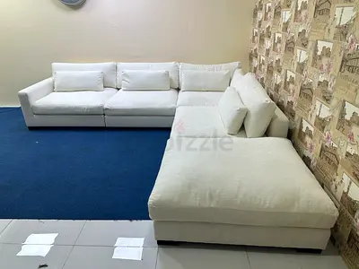 Selling the one brand modular couch