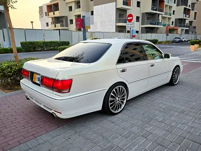 1993 Toyota CROWN 照片 6