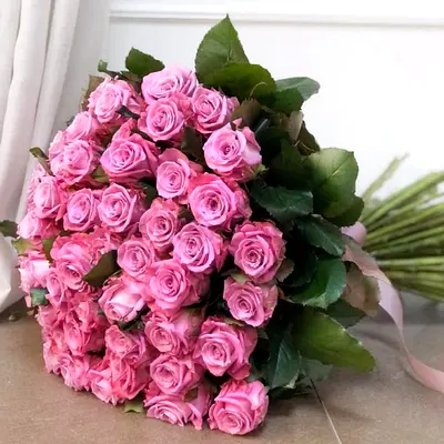 Valentine’s Day Red Roses Bouquet | 14 February | Affordable roses