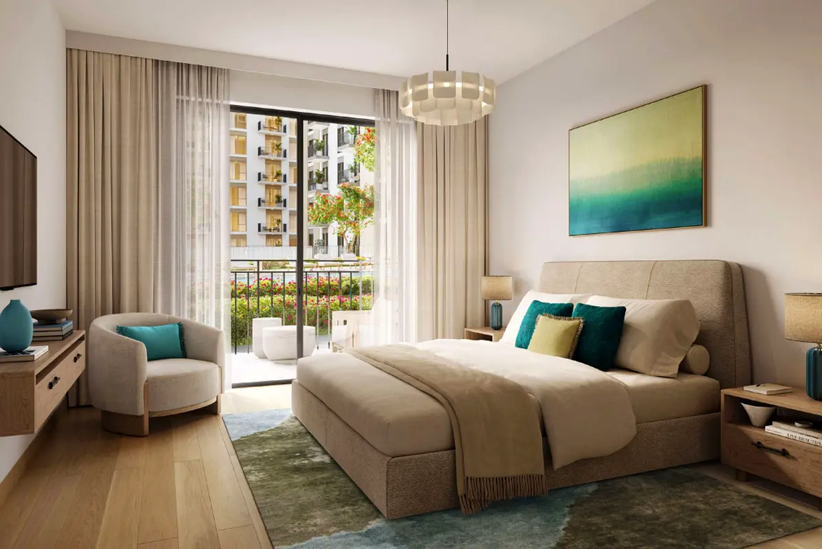 Evelyn on the Park by Nshama - View 2