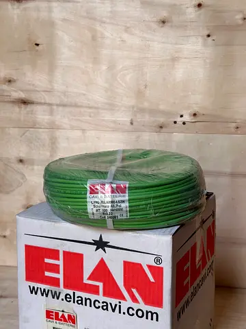 Fire Cables Elan - Brand NEW!
