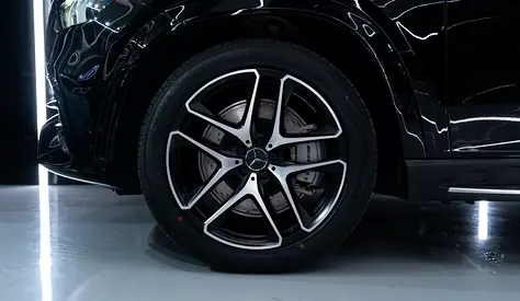 Mercedes-Benz GLE 53 AMG 4MATIC+, миниатюра 7