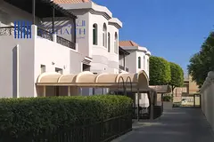 Newly Renovated 3BHK Villa in Rashidiya – Compound with Shared Pool &amp; Garden