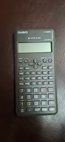 Casio Scientific Calculator (fx-82MS)