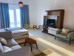 Furnished Studio in Ansam 2 | Direct Golf &amp; Skyline Views