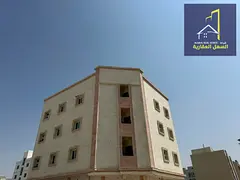 For sale, a building in the Muwailih commercial area, fully clad with stone, in an excellent locatio