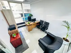 Stylish Office | Free Utilities | Near to Metro