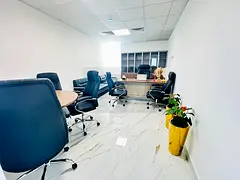 Amazing Office | Free Utilities | Near to Metro