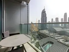 Spacious l Fountain and Burj View I Series 02