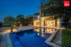5 Bedroom Polo Villa | Resort Living