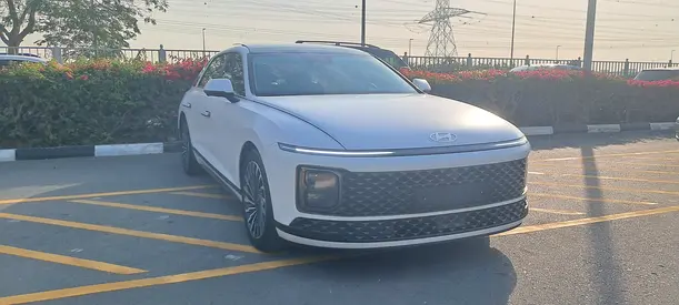 Hyundai Azera Calligraphy, миниатюра 3
