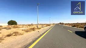 Industrial land for sale in Al Sajaa area, freehold Arab ownership