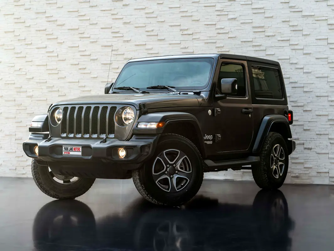 Jeep Wrangler Sport