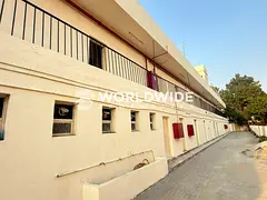 13 LABOUR CAMP || EACH ROOM WITH 8 PERSON CAPACITY IN JURF INDUSTRIAL AREA 1, AJMAN