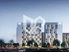 Contemporary 1-Bedroom Apartment | Al Mamsha – Sharjah