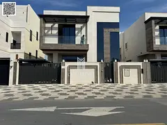A unique opportunity at an attractive price and with no annual fees: Own a villa for sale in Ajman,