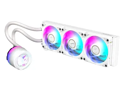 AIO GIGABYTE AORUS WATERFORCE X II 360 ICE