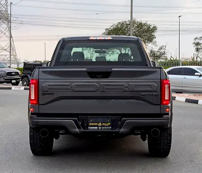 2018 FORD F-150 照片 5