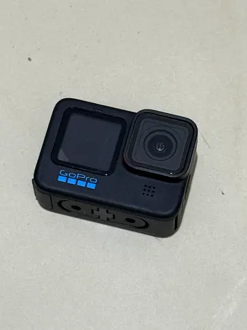 GoPro Hero 11 Black Action Camera for Adventure Lovers