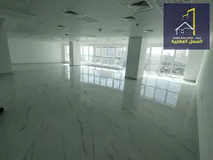 Prime Location Office with Sea View – Al Majaz