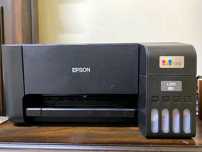 100% working,Efficient Epson EcoTank L3251 Printer.