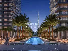 Amenities And Burj Khalifa View | Resale | High Investment Return