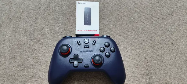 Gamesir Controller 2.4 Ghz / Bluetooth