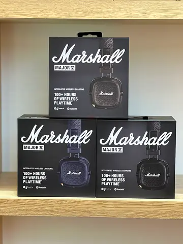 Marshall Major V  Headset