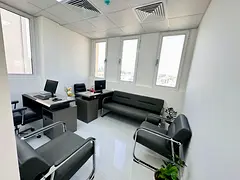Stunning Office | Free Utility | Near to Metro Station