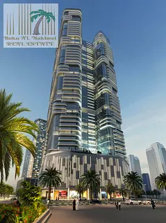 Golden Chance! 0% Commission | 10% Down + 1% Monthly | Joud Tower